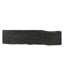 Console en bois massif Laurilyn - Gris