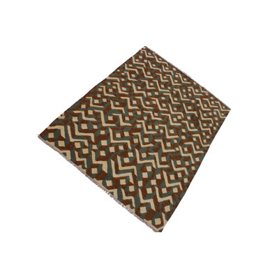 Joetta Wool Southwestern Indoor Rug
