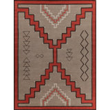 Mesa Wool Southwestern Area Rug