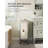 Rolling Laundry Hamper with Handles-272836090-333512613