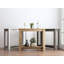 Weddel Basilico Console Table-70319605
