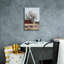 «Painted Silo» par Lori Deiter, art mural sur toile-755050714