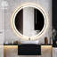 Miroir mural plat-726755323