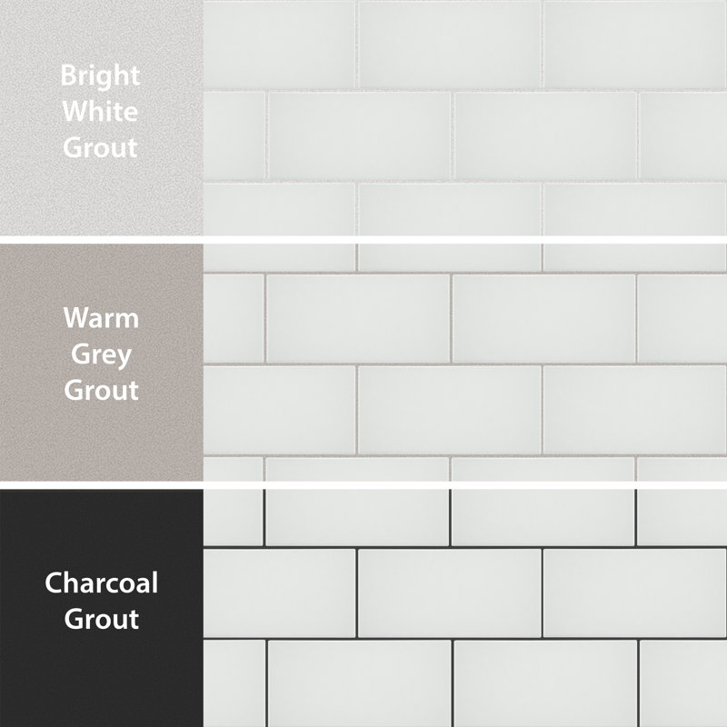 Piscina Brick 9-5/8 In. X 19-1/2 In. Porcelain Floor And Wall Tile