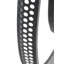 Yearby Metal Flat Wall Mirror