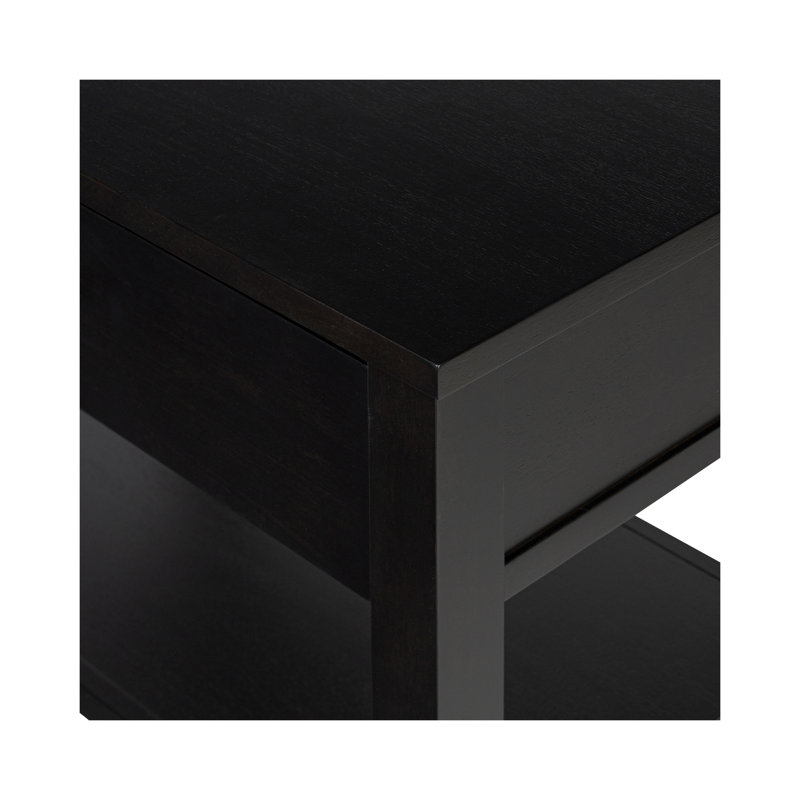 Arthur 1 Drawer Nightstand