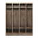 McAlmont Hall Tree 59'' Wide