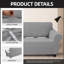 Premium Sofa Shield: 100% Waterproof, Non-Slip Stretch Slipcover,Protection For Your Couch Against Kids, Pets-442834929