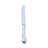 Wallace Napoleon Bee 45-Piece 18/10 Stainless Steel Flatware Set