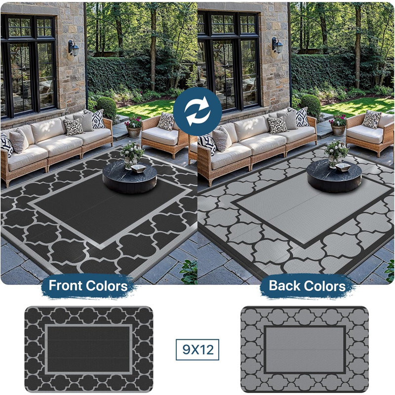 Machine Tufted 365cm X 275cm Area Rug