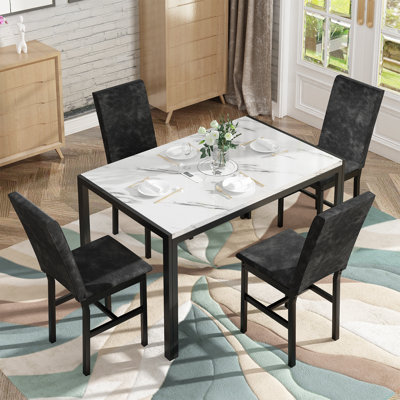 4 - Person Dining Set