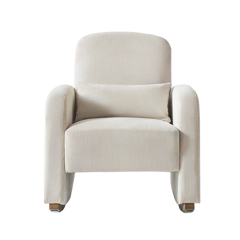 Rocking Chair, White