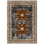 Tapis rectangulaire Zyir avec envers antidérapant-277633595