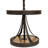 58" High Achse Floor Lamp