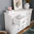 Modern 7-Drawer Dresser With Smooth Glide, Metal Handles, And Spacious Storage For Organized Living-75989319