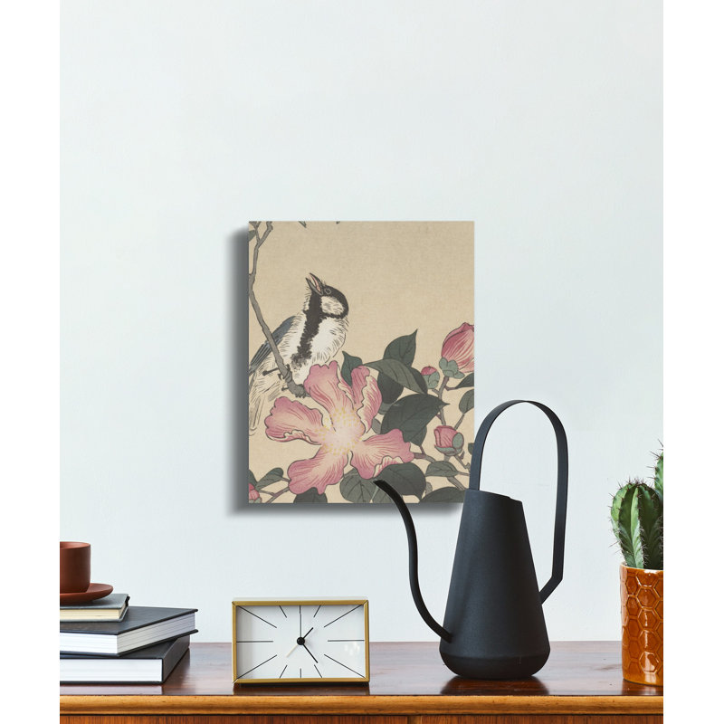 Walburn No Frame Print on Canvas, 50.8 cm H x 25.4 cm W