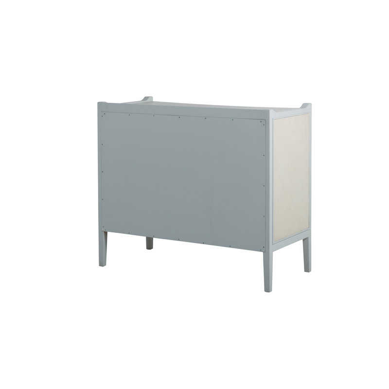 Jane 4 Drawer Dresser