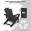 Outdoor Adirondack Chair