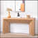 Console 62 po Modern Modern