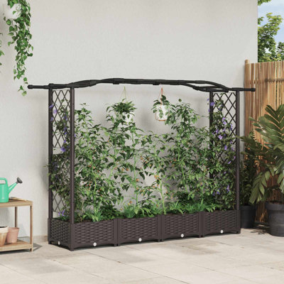 Raised Garden Bed