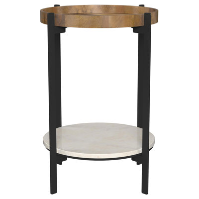 Table de bout ronde Cowper