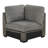 Hostivice Upholstered U-Shaped Sectional Right Hand Facing