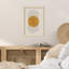 «Perfect Point Yellow» par le studio d'art mural MIUUS-1807826043-1807826045
