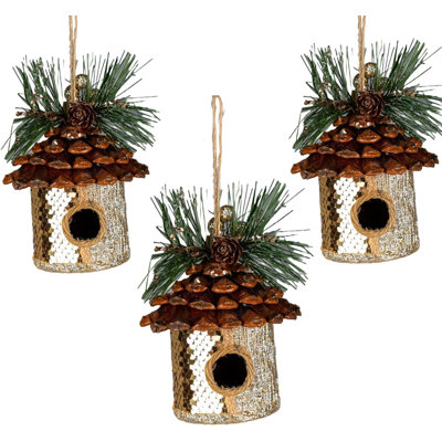 20cm PVC No Holiday Shaped Ornament