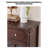 American Vintage Solid Wood Sideboard