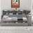 Versatile Daybed with Storage and Desk for Optimal Space Utilization-1326623228