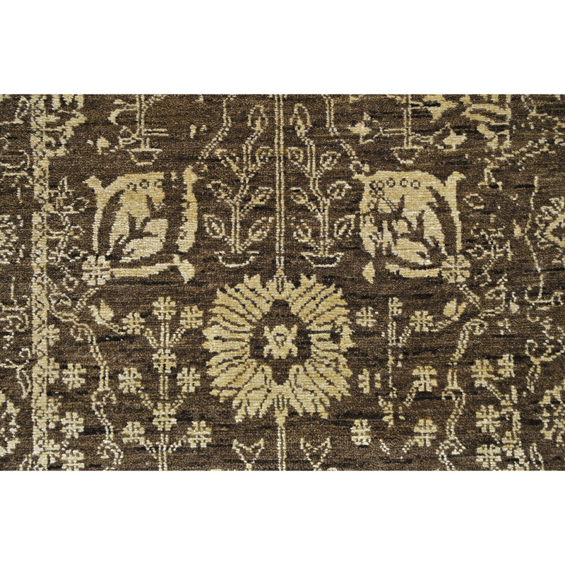 One-of-a-Kind Runner 2'8" X 12'1" Area Rug
