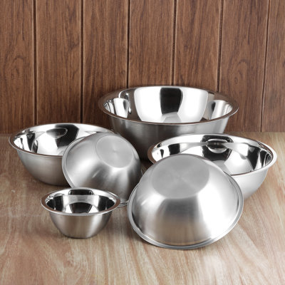 Stainless Steel Mixing Bowl