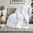 Ultra Warm Bedding Sets, Cotton King Comforter For Modern Home