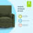 Ethan Swivel Recliner in Performance Fabric-100500621