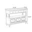 Buffet décoratif Retro-1587438418