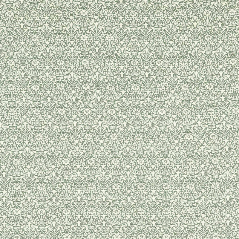 The Little Book of Morris Fabric, Seagreen