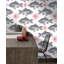 The Seafood Story Wallpaper Roll-854700716