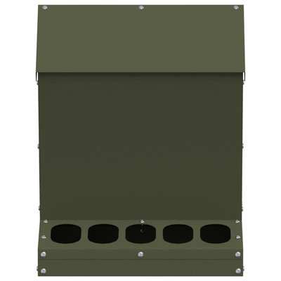 Cold-Rolled Steel Feeder
