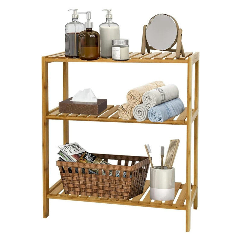 Brayson 23" W Manufactured Wood Shelf