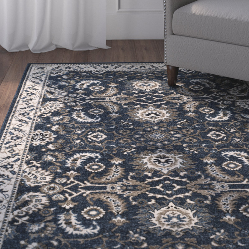 Carolina Performance Oriental Rug, Rectangle 11' x 15'