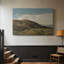 Landskap (Norwegian Landscape)-Adolph Tidemand-Gallery Wrapped Canvas-1871-917138690