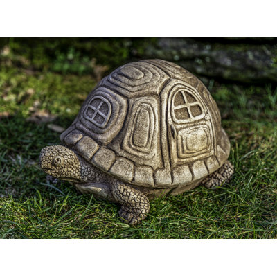 Aviles Animals Rust Resistant Garden Statue