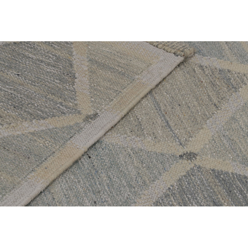 Scandinavian One-of-a-Kind 6'1X8'11 Area Rug