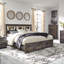 Lit standard avec rangement bas Drystan-1330043945