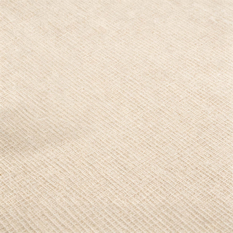 Tapis lavable Modern Bow pour salon, chambre à coucher et couloir, 4*6ft(Beige)