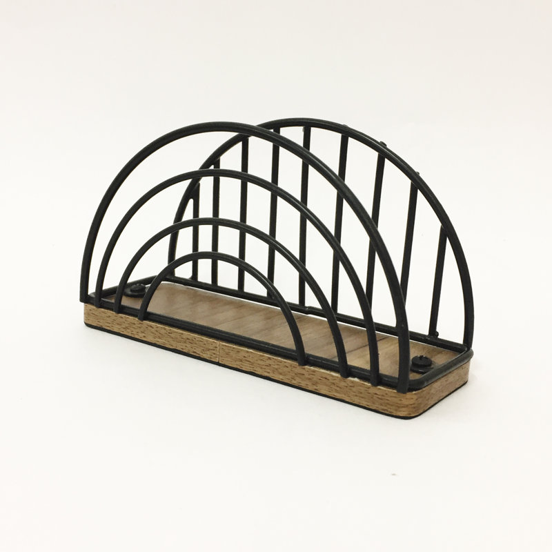 No Mounting / Installation Required Napkin Holder