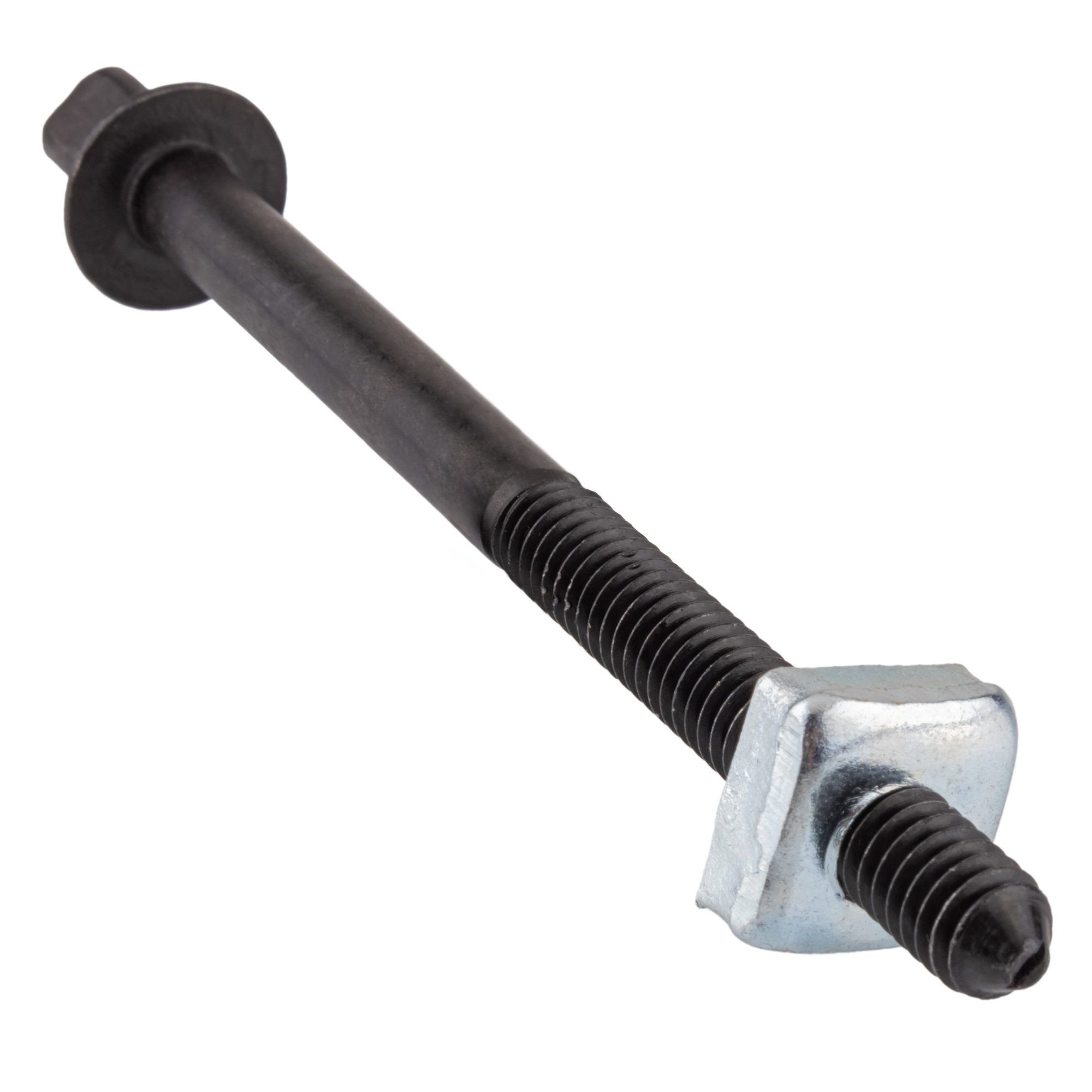 UNIQANTIQ Steel Bed Bolt Wrench - 1/2 Inch Square Drive Tool
