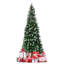 Arbre de Noël artificiel pin vert-1649424421