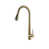 Brushed Gold is out of stock