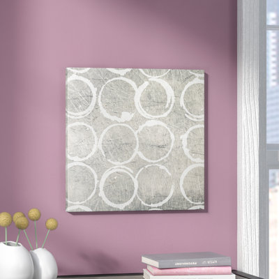 « glistening sphere », reproduction de peinture à l’huile sur toile tendue